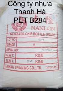 Hạt nhựa PET B284